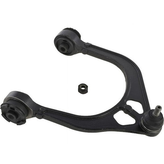 Front Left Upper Control Arm and Ball Joint Assembly - Compatible with 2005 - 2010 Chrysler 300 RWD 2006 2007 2008 2009