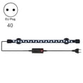 thumbnail image 2 of Walbest Aquarium Light LED 3 Modes Compact Underwater Lamp Aquariums Lighting Decoration for Home Use, 2 of 8