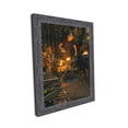 thumbnail image 4 of Black Ornate Antique Picture Frame Gallery Wall, 4 of 7