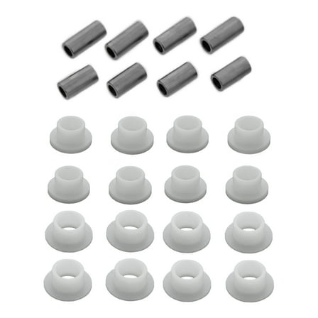 Complete Shock Bushing Kit fits Polaris RZR 570 2012 - 2021 Front & Rear