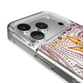 thumbnail image 3 of Arizona State Sun Devils iPhone Glitter Paisley Design Case, 3 of 6