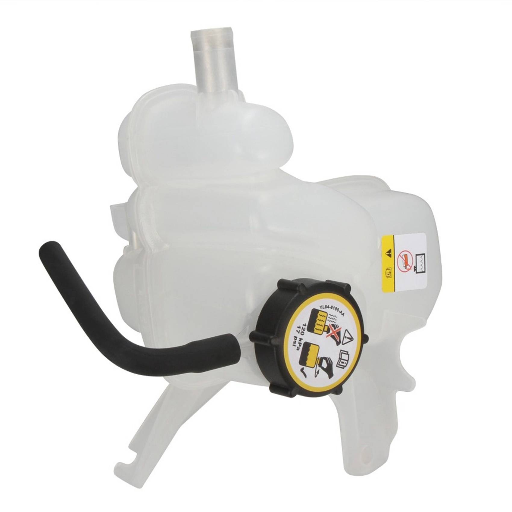 Coolant Water Tank Engine Coolant Expansion Tank for Ford Escape