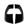thumbnail image 1 of Gloss Black Motorcycle Fixed Fairing Small Wing Spoiler Aerodynamic Wing for YZF R1 2015-2022 YZF R, 1 of 5