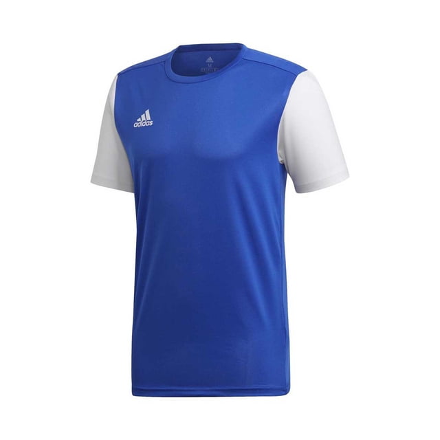 Playera Deportiva Adidas Caballero Estro 19 DP3231 Adidas 3DP3231/HOMBRE/AZUL