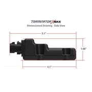 Holley EFI 554-153 Terminator X Max Service ECU