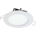 thumbnail image 3 of Halo LED Retrofit Recessed Downlight - 9.6 W, Dimmable, Wet Rated - 6 in, White, 3 of 3