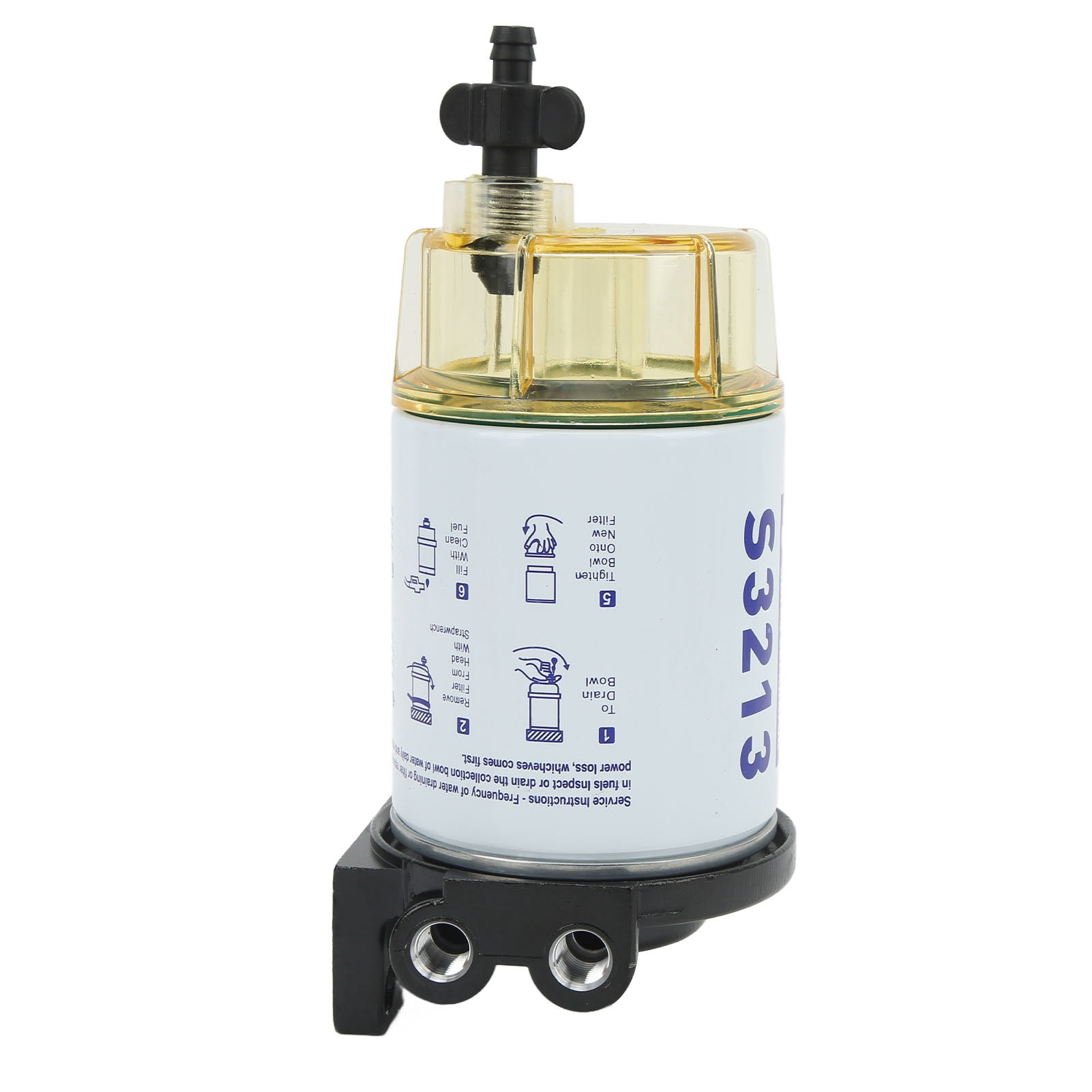Marine Water Separator, Boat Water Oil Separator S3213 Multi Layer
