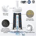 thumbnail image 4 of 4 Pack Water Filter compatible with Sage Coffee Machine - Water Filters compatible with Sage Barista 878/875/880/980, 4 of 5