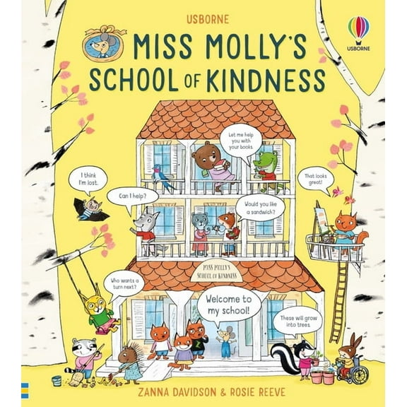 Miss Molly Miss Molly's School of Kindness, (Hardcover)