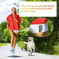thumbnail image 3 of Steps Pedometer with Lanyard 7 Days Memory Steps Burning Calories Walking Distance Miles Kilometers LCD Pedometer, 3 of 6