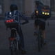 thumbnail image 4 of Yuarrent 40 pack/lote seguridad con pegatinas reflectantes en forma de estrella para ser visto y seguro hecho para mascotas fácil Ciclismo, 4 of 6
