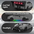 thumbnail image 3 of Carro de Controle Remoto EversaleT RC Drift 4WD 22 km/h com LED, 3 of 7