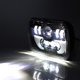 thumbnail image 4 of Faro Universal De 5x7 Pulgadas, Luz LED Cuadrada De 90W, Faro De Luz Alta/baja Resistente Al Agua, 4 of 7