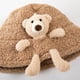 thumbnail image 2 of Sombrero de Pescador Sunnimix Sombrero de Oso Beige para Mujer, 2 of 8