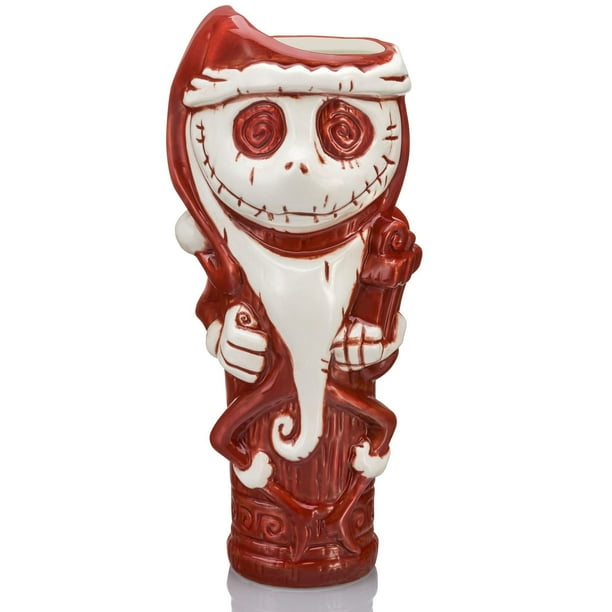 Taza de cerámica Geeki Tikis Disney Pesadilla antes de Navidad
