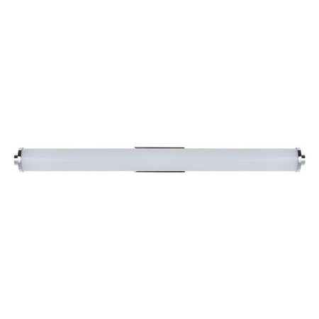 

Vonn Lighting VMW11300CH 25 in. Procyon VMW11300CH Integrated AC LED ADA Compliant Bathroom Lighting Fixture in Chrome