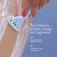 thumbnail image 4 of Kit de afeitado Billie Razors para mujer con maquinilla de afeitar y 4 recambios Billie NA, 4 of 8