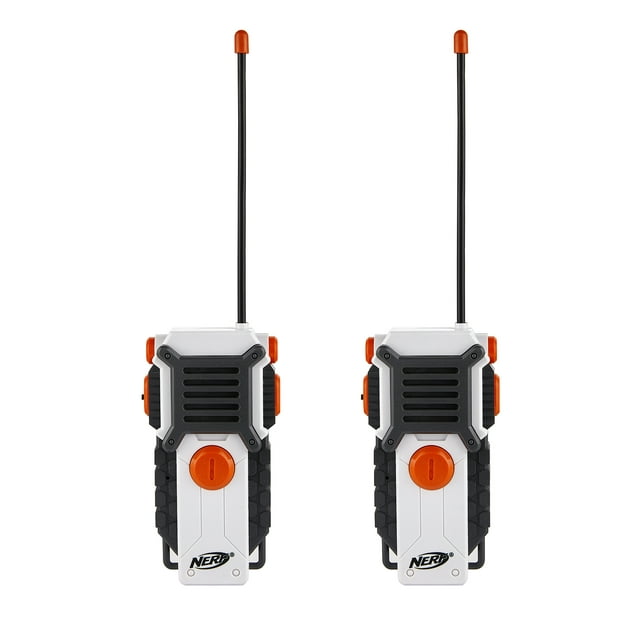 Talkies-Walkies de Nerf