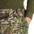 thumbnail image 7 of Mossy Oak® Country DNA™ Men’s 6- Pocket Cargo Hunting Pant, L, 7 of 7