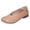 Beige, variant on Sngxgn Women's Ballet Flats Walking Flats Slip On Work Shoes Flats Shoes for Woman Soft Lightweight(Beige,37)