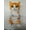 F, variant on Cat Toilet Paper Holder, Cute Decorative Bathroom Tissue Holder, Wall Mounted Toilet Paper Storage With Cartoon Cat Design, Fun And Practical Toilet Paper Roll Dispenser For Bathroom Home Decoration