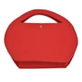 thumbnail image 4 of Bolsas de almacenamiento portátiles, bolsa de almacenamiento portátil de fieltro, bolsa de mano para damas, bolsa de mano para el almuerzo, elaborada por expertos, 4 of 12