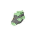 thumbnail image 4 of STAR WARS Baby Boys Mandalorian The Child 3-Pack Booties - Baby Yoda Baby Socks Multipack 3-Pack, 0-12 Months, 4 of 6