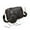 Black, variant on Shoulder Bag Crossbody Bag Casual Handbag Adjustable Strap Lightweight PU Leather Messenger Bag for Women Work Travel, Khaki