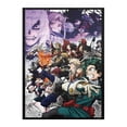 thumbnail image 2 of Rompecabezas Novelty Adulto Coleccionable My Hero Academy 1000 Piezas, 2 of 4