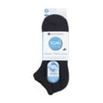 thumbnail image 2 of IOMI - 3 Pairs Cushioned Trainer Diabetic Socks for Swollen Feet and Ankles, 2 of 2