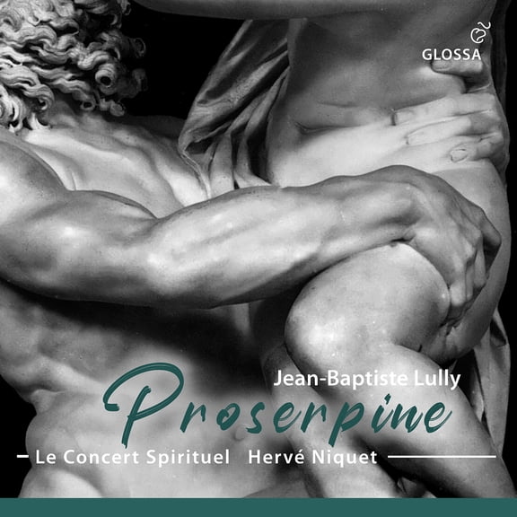 Le Concert Spirituel - Proserpine - Music & Performance - CD