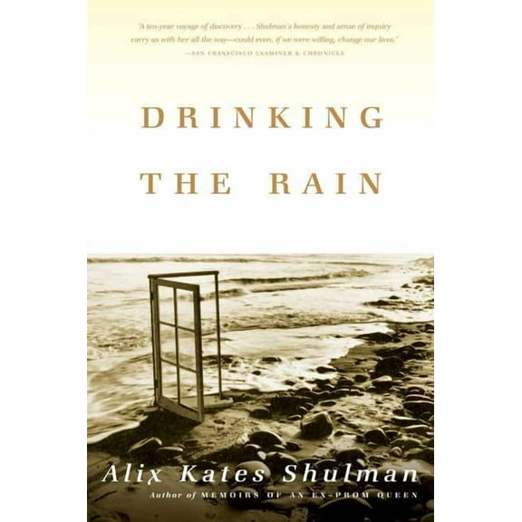Drinking the Rain, (Paperback)