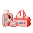 thumbnail image 1 of Set de viaje Bioworld Moana Pua & Moana Tropical Print Youth, 1 of 8