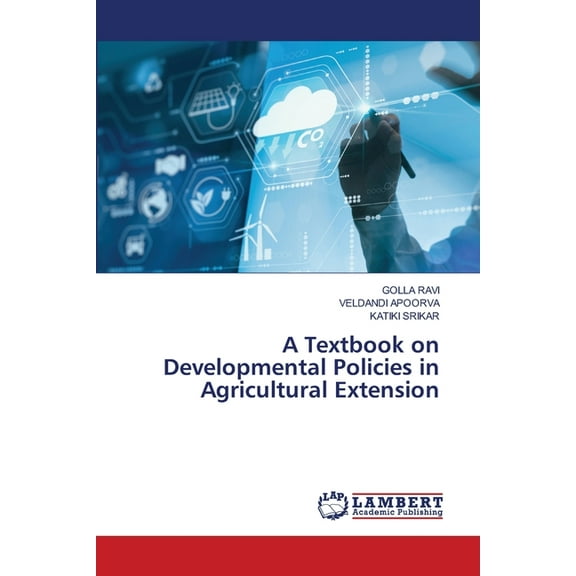 A Textbook on Developmental Policies in Agricultural Extension, (Paperback)