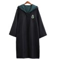 thumbnail image 1 of Traje mágico de Harry Potter cuatro universitarios traje mágico Slytherin S/155-165cm brillar Electrónica, 1 of 1