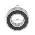 thumbnail image 4 of 688-2RS Ball Bearing 8x16x5mm Double Sealed Chrome Steel Bearings 10-Pack, 4 of 5