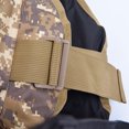 thumbnail image 4 of Chaleco De Flotabilidad Ajustable Mutifuncional, Ayuda Para Nadar, Navegar, Pescar, Kayak, Chaleco Salvavidas Para Adultos ANGGREK Adjustable Buoyancy Vest Aid, 4 of 8