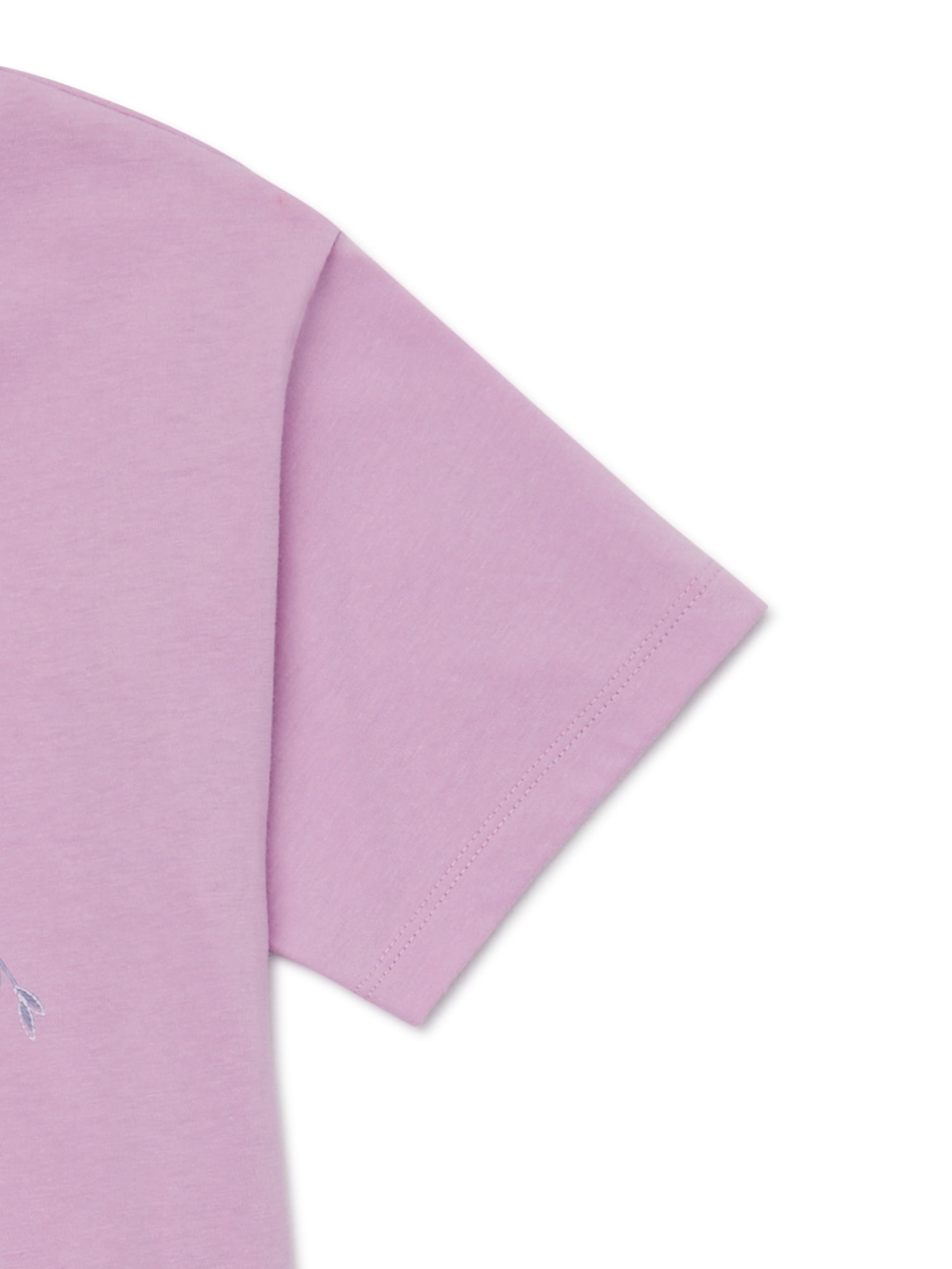 Disney Girls Wish, Asha and Friends, Crew Neck, Short Sleeve, Graphic T-Shirt, Size 4-16