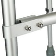 thumbnail image 5 of Kepooman 19" Shower Chair Bath Bench, Adjustable Shower Stools for Seniors, Elderly, Disabled, Shower Bench Seat Without Back, White, 5 of 9