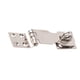 thumbnail image 5 of Pestillo de seguridad con bloqueo de puerta, placa fija de acero inoxidable 304 para yate, barco, accesorio marino, 5 of 5