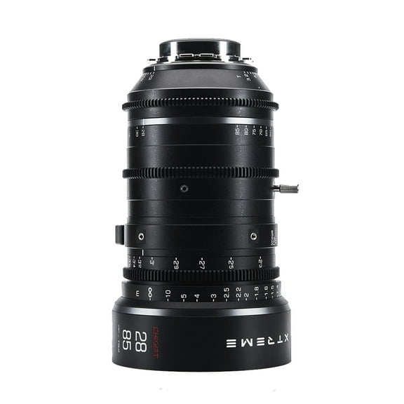 CHIOPT XTREME Zoom 28-85mm T3.2 Compact Zoom Cine Lens (PL Mount)