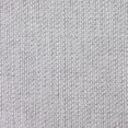 thumbnail image 4 of Sweet Home Collection Chair Cushion Memory Foam Pads Honeycomb Pattern Slip Non Skid Rubber Back Rounded Square 16" x 16" Seat Cover, 4 Pack, Alexis Gray/White, 4 of 4