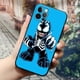 thumbnail image 1 of Funda de silicona negra Marvel Iron Man Groot para IPhone, 12, 11, 13, 14 Pro Max, XS, XR, X, 8, 7 Plus, SE, Funda suave, Spiderman, vengadores Fivean unisex, 1 of 2