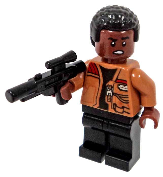 lego sets with finn