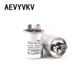 thumbnail image 3 of CBB65 AC Engine Capacitor Air Conditioner Compressor Start Capacitor 450VAC 5uF 20uF 25uF 30uF 35uF 40uF 45uF 50uF 60uF 70uF 5%, 3 of 6