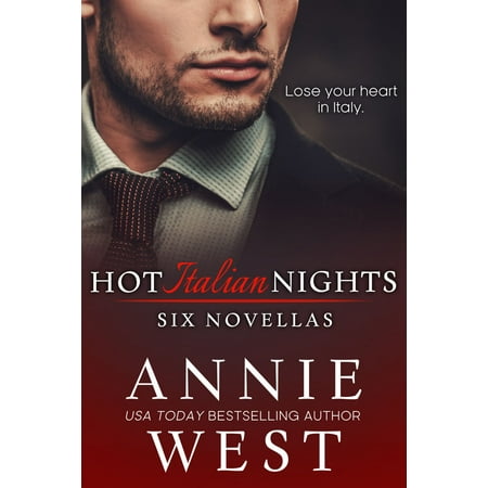 - Hot Italian Nights: Six Novellas - eBook