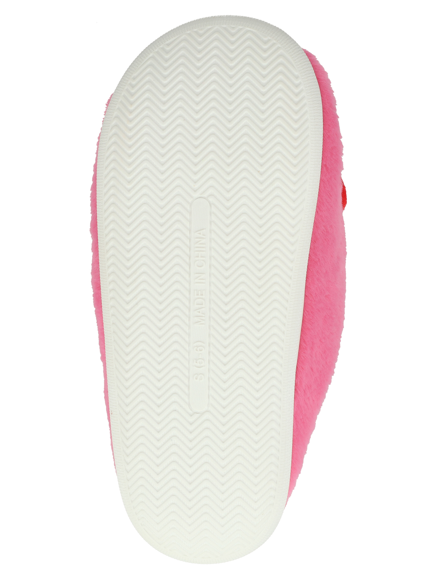 Hello Kitty® by Sanrio® Women Closed Toe Scuff Slippers