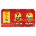 thumbnail image 3 of Sun-Maid® California Sun-Dried Raisins 6-Pack/1oz Cartons, 3 of 10