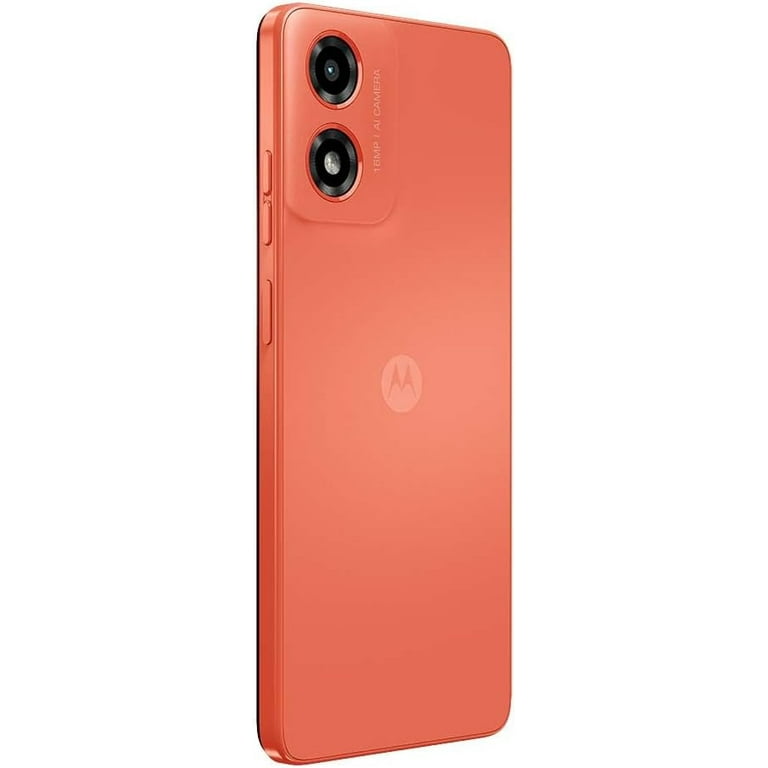 Open Box Motorola Moto G04 128GB + 4GB RAM (Dual Sim) Factory GSM