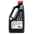 Zep 64 oz. Liquid Heat Gel Industrial Drain Opener Gel